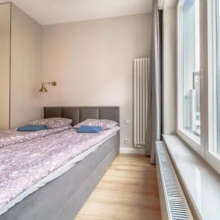 Golden Apartments/city Center/s65/28 Apartment Warsaw