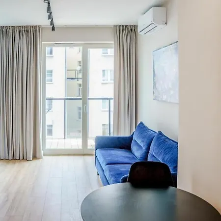 Golden Apartments/city Center/s65/28 * Warsaw